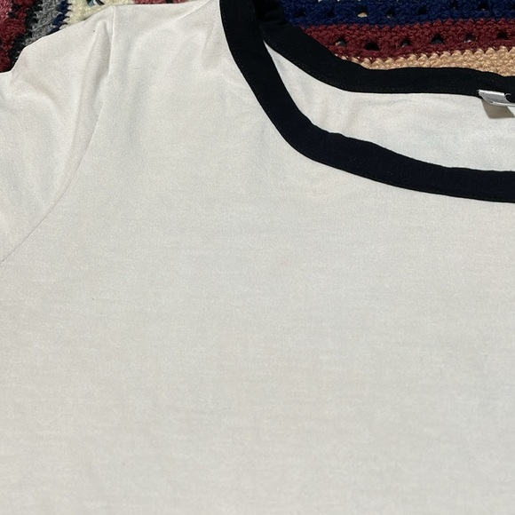 See You Later Alligator Ringer Shirt 2X - Picture 5 of 11